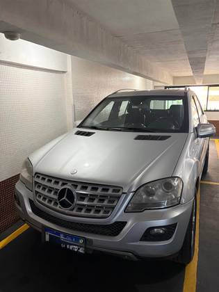 MERCEDES-BENZ ML 350 3.0 CDI 4X4 V6 DIESEL 4P AUTOMÁTICO